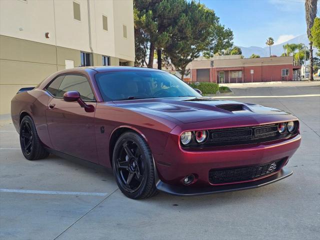 2019 Dodge Challenger R/T Scat Pack