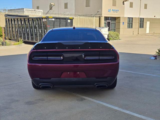 2019 Dodge Challenger R/T Scat Pack