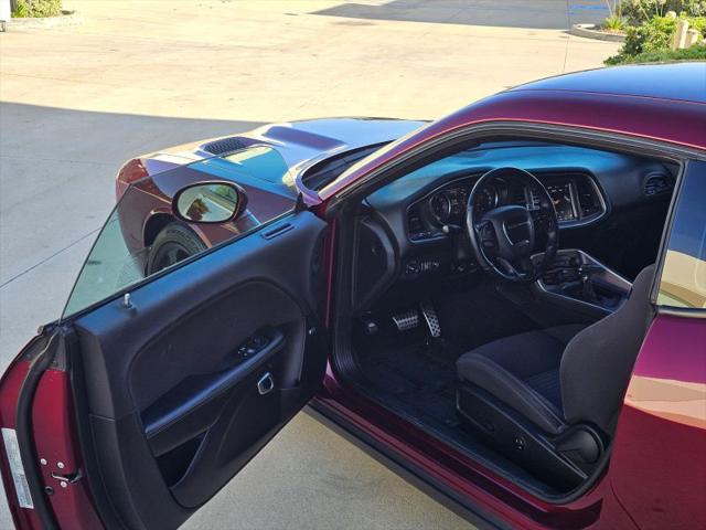 2019 Dodge Challenger R/T Scat Pack