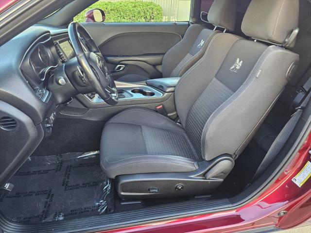 2019 Dodge Challenger R/T Scat Pack