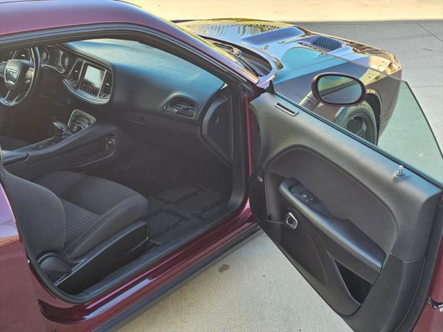 2019 Dodge Challenger R/T Scat Pack