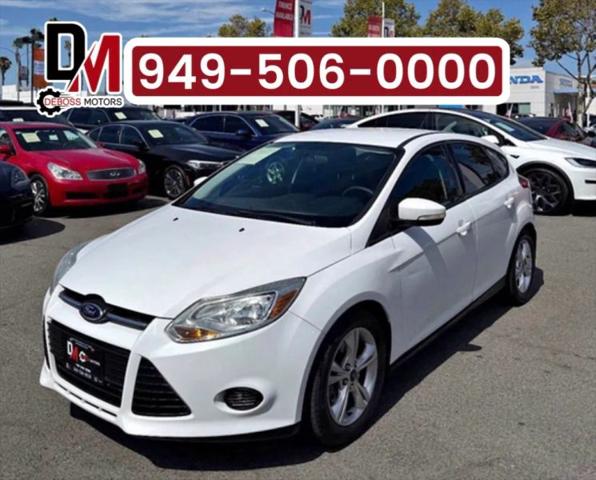 2013 Ford Focus SE for sale in Costa Mesa, CA