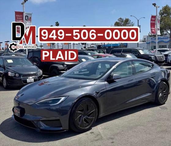 2026 Tesla Model S Plaid for sale in Costa Mesa, CA