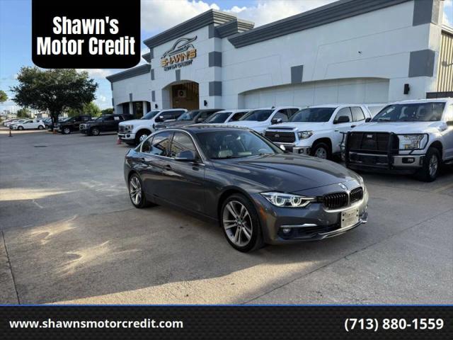 2017 BMW 3 Series 330i for sale in Houston, TX