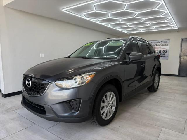 2014 Mazda CX-5 Sport