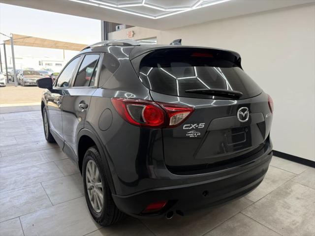 2014 Mazda CX-5 Sport