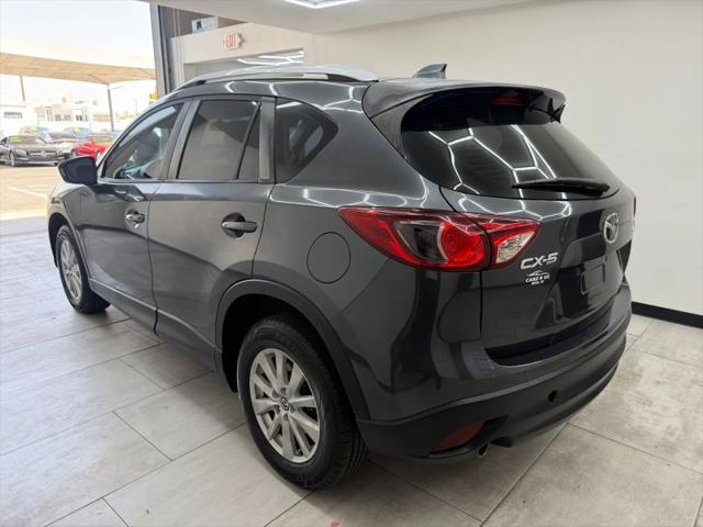 2014 Mazda CX-5 Sport