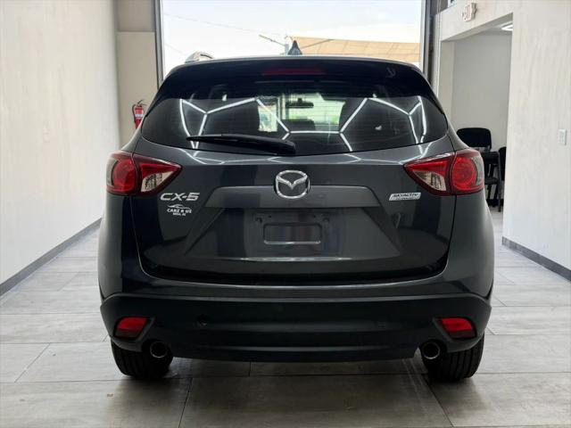 2014 Mazda CX-5 Sport