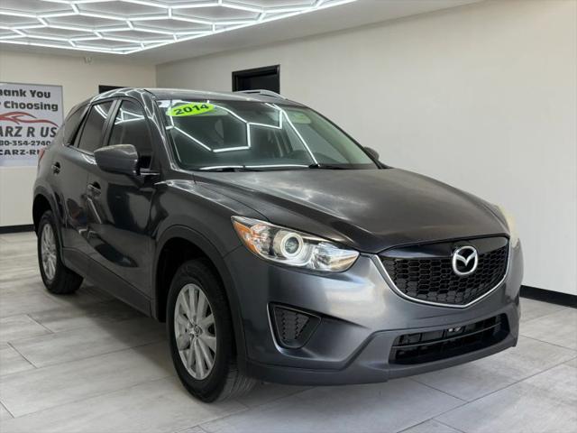 2014 Mazda CX-5 Sport