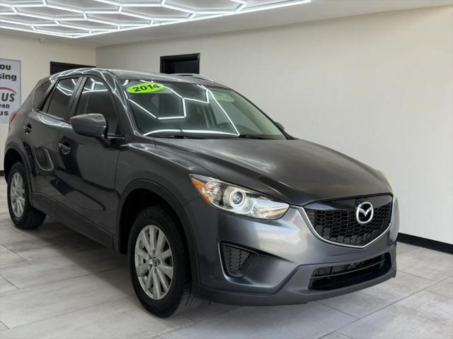 2014 Mazda CX-5 Sport