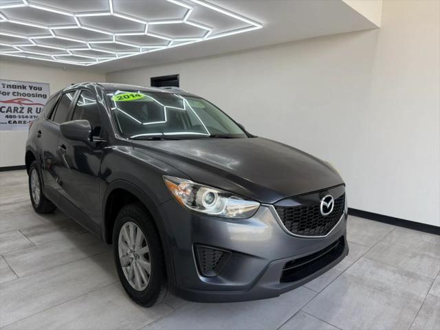 2014 Mazda CX-5 Sport