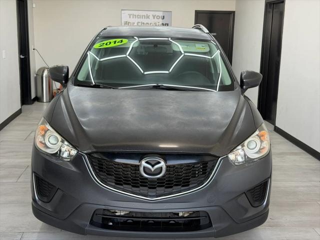 2014 Mazda CX-5 Sport