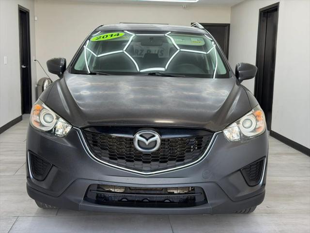 2014 Mazda CX-5 Sport