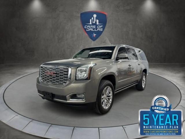 2019 GMC Yukon XL Denali for sale in Garland, TX