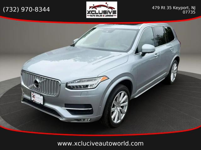 2016 Volvo XC90 T6 Inscription for sale in Keyport, NJ