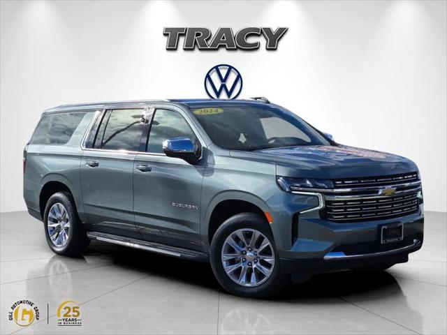 2024 Chevrolet Suburban 4WD Premier for sale in Tracy, CA