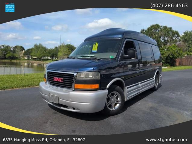 2003 GMC Savana Cutaway Base for sale in Orlando, FL