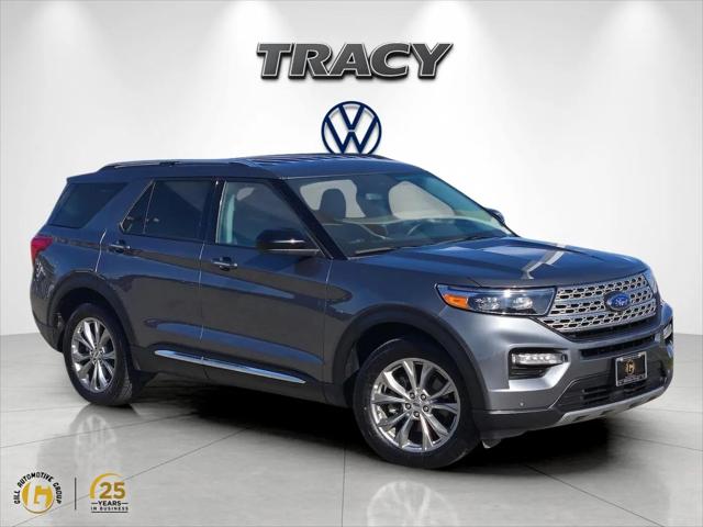 2024 Ford Explorer Limited for sale in Tracy, CA