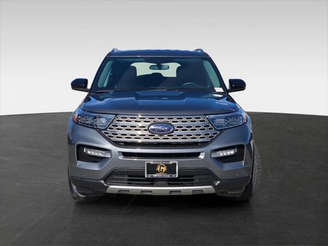 2024 Ford Explorer Limited