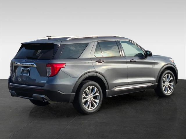 2024 Ford Explorer Limited