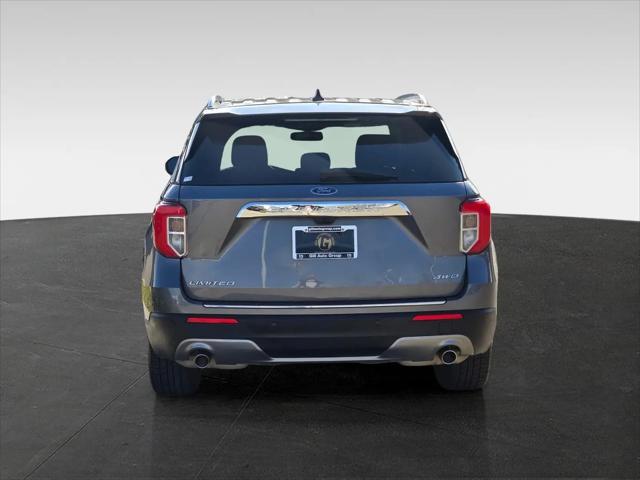 2024 Ford Explorer Limited