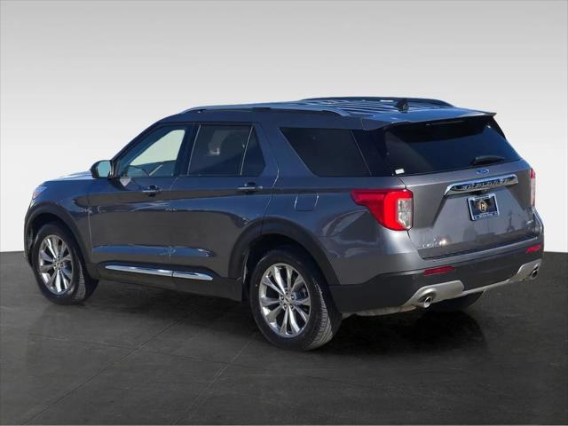 2024 Ford Explorer Limited