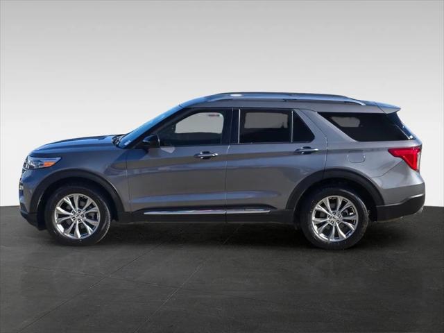2024 Ford Explorer Limited