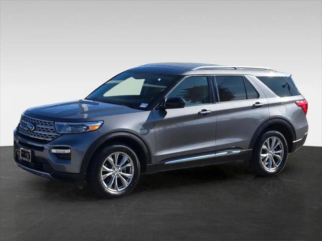 2024 Ford Explorer Limited