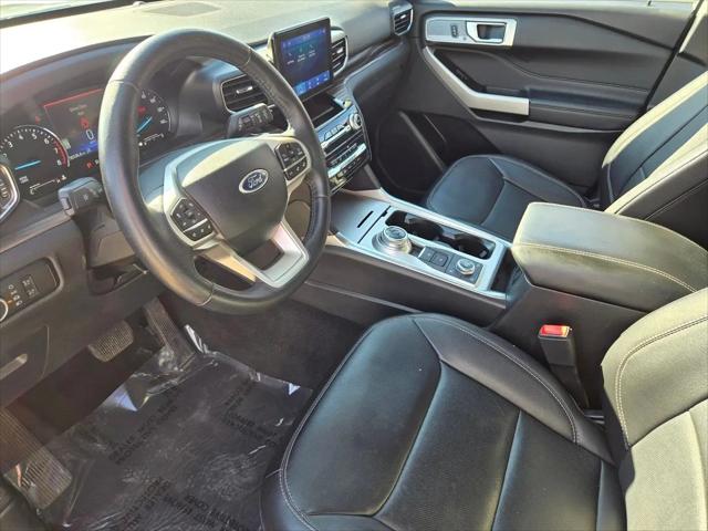 2024 Ford Explorer Limited