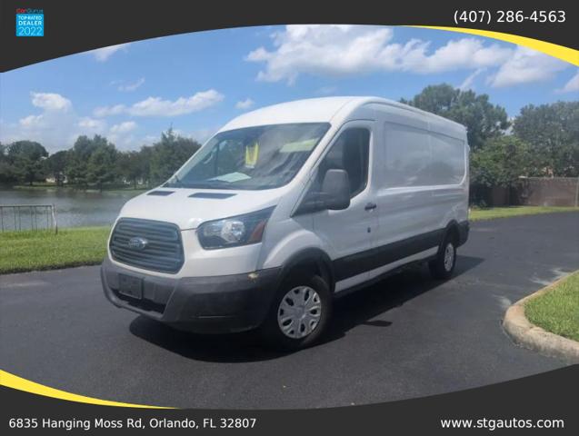 2019 Ford Transit Medium Roof w/Sliding Side Door w/LWB for sale in Orlando, FL