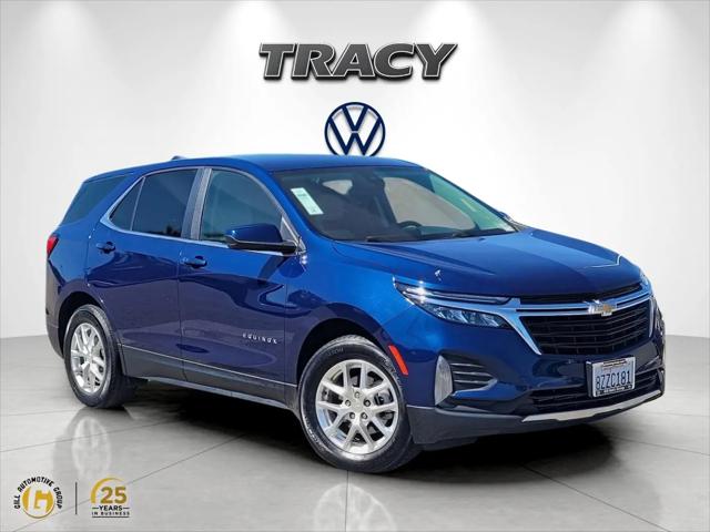 2022 Chevrolet Equinox FWD LT for sale in Tracy, CA