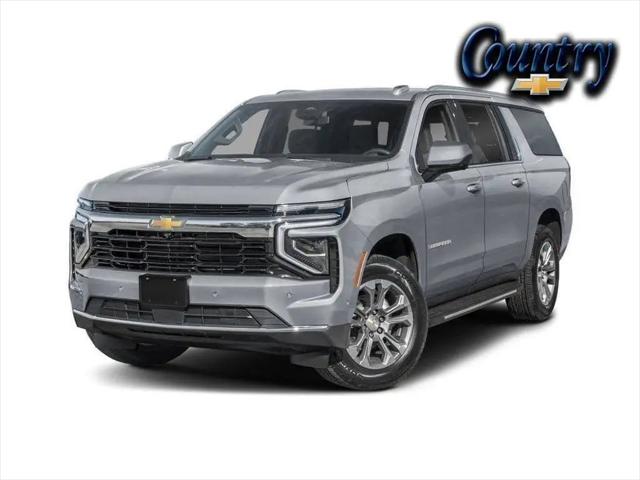 2026 Chevrolet Suburban Premier, 4WD for sale in Warrenton, VA