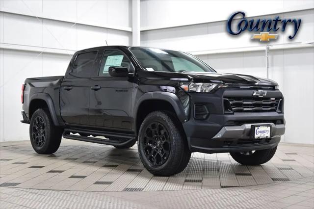 2026 Chevrolet Colorado Trail Boss, 4WD for sale in Warrenton, VA