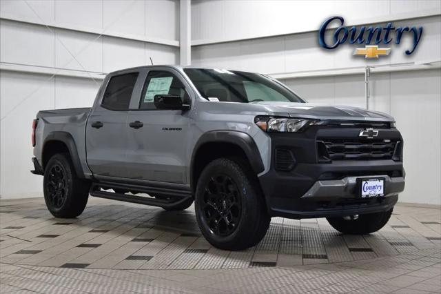 2026 Chevrolet Colorado Trail Boss, 4WD for sale in Warrenton, VA