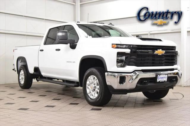 2026 Chevrolet Silverado 3500HD Crew Cab, Long Bed, WT Dual Rear Wheel, RWD for sale in Warrenton, VA