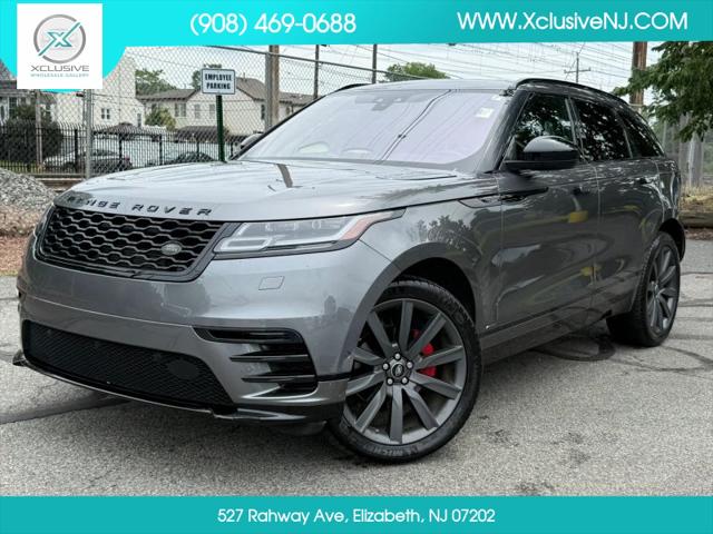 2018 Land Rover Range Rover Velar D180 HSE R-Dynamic for sale in Elizabeth, NJ