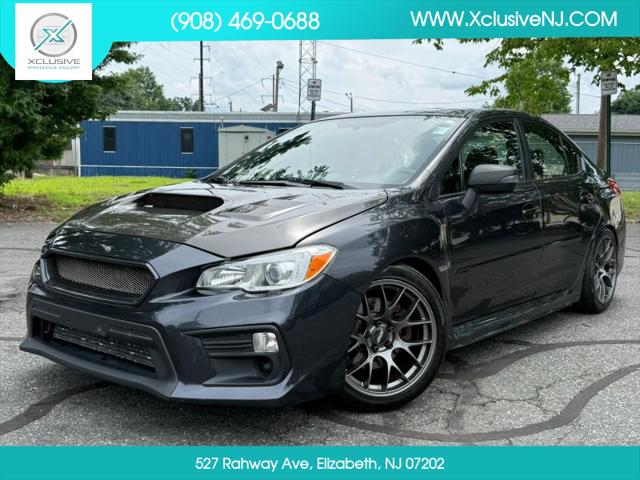 2018 Subaru WRX Base for sale in Elizabeth, NJ