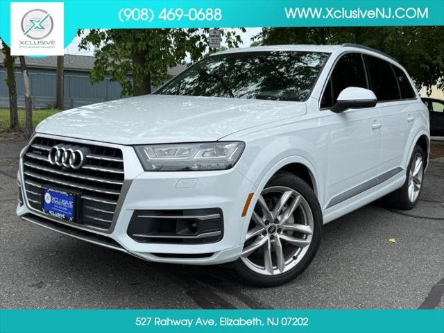 2018 Audi Q7 3.0T Premium for sale in Elizabeth, NJ