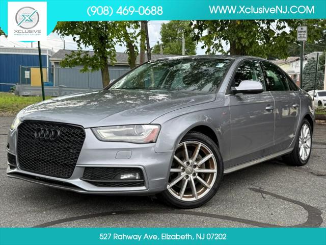 2015 Audi A4 2.0T Premium for sale in Elizabeth, NJ