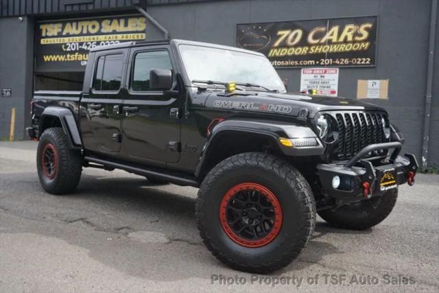 2021 Jeep Gladiator Sport S for sale in Hasbrouck Heights, NJ
