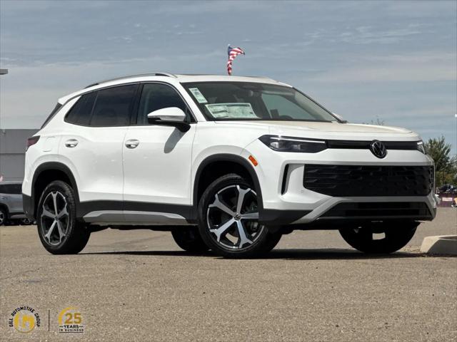 2026 Volkswagen Tiguan SE for sale in Tracy, CA