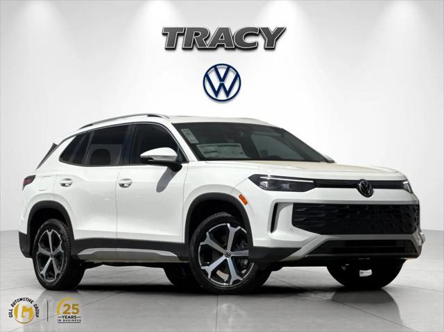 2026 Volkswagen Tiguan SE for sale in Tracy, CA