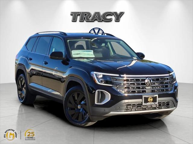 2026 Volkswagen Atlas SE with Technology for sale in Tracy, CA