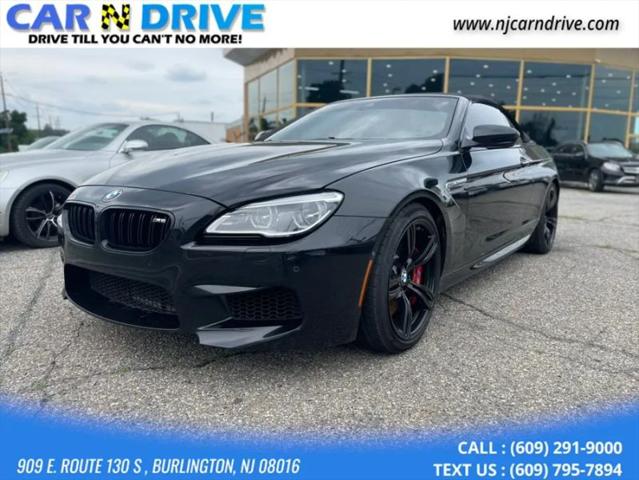 2016 BMW M6 Base for sale in Bordentown, NJ