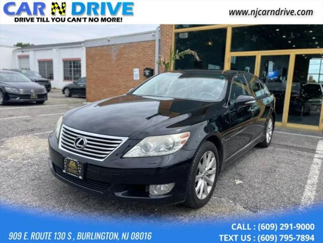 2010 Lexus LS 460 460 for sale in Bordentown, NJ