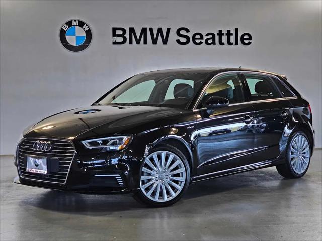 2017 Audi A3 Sportback e-tron Premium Plus for sale in Seattle, WA