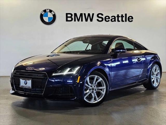 2023 Audi TT 45 TFSI quattro S tronic for sale in Seattle, WA