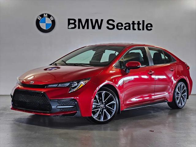 2021 Toyota Corolla SE for sale in Seattle, WA