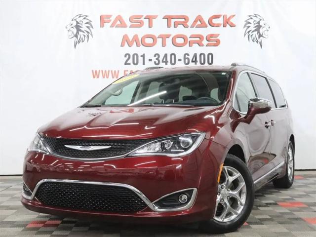 2020 Chrysler Pacifica Limited for sale in Paterson, NJ