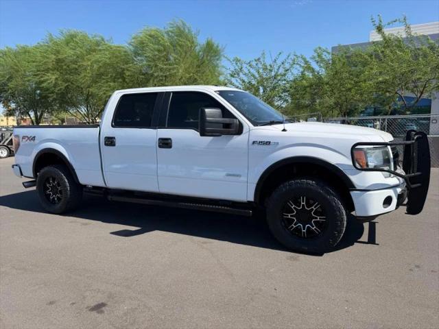 2014 Ford F-150 FX4 for sale in Glendale, AZ